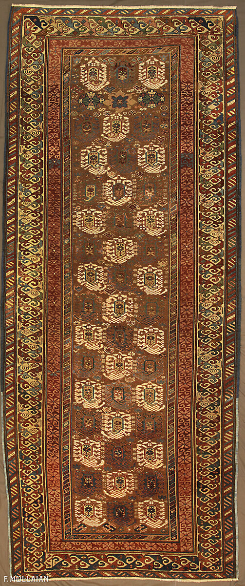 Antique Caucasian Kuba (Quba) Rug n°:23553707